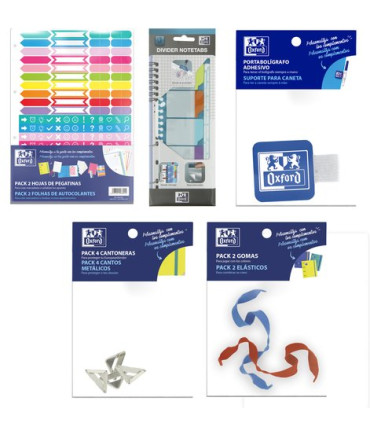 COMPLEMENTO OXFORD EUROPEANBINDER KIT
