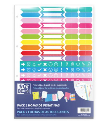 COMP.OXFORD EUROPEANBINDER STIKER 2h