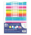 COMP.OXFORD EUROPEANBINDER STIKER 2h