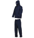CONJUNTO STARTER LLUVIA PVC/PU T-L AZUL
