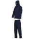 CONJUNTO STARTER LLUVIA PVC/PU T-M AZUL