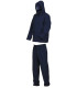 CONJUNTO STARTER LLUVIA PVC/PU T-XXL AZU