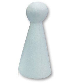 CONOS POLIESPAN NIEF. 14 cm. B. 2