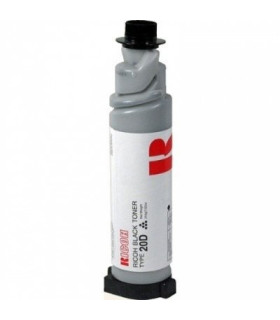 TONER RICOH AFICIO 200 TYPE 20DE