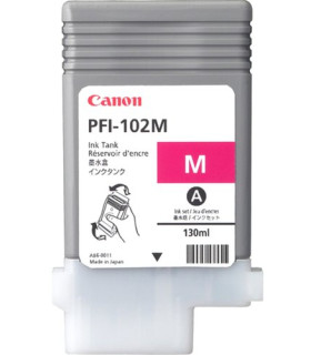 CONS.PLOTTER CANON PFI102M DEP.T.MAGENTA