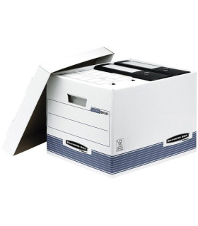 CONTENEDOR FELLOWES 4 archiv. A4 AZUL