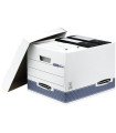CONTENEDOR FELLOWES 4 archiv. A4 AZUL