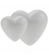 CORAZONES POLIESPAN FIXO 4,5 cm PACK 12