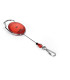 CORDON EXTENSIBLE DURABLE STYLE ROJO