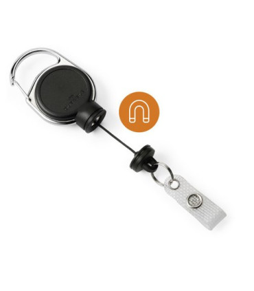 CORDON EXTENSIBLE DURABLE STRONG NEGRO