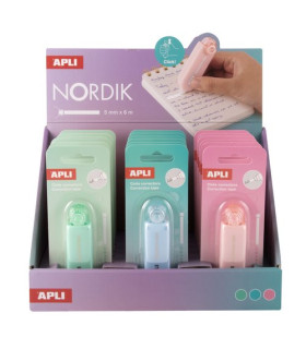 CORR.CINTA APLI RETRACT. EXP.18