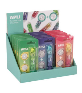 CORR.CINTA DUAL APLI 2 EN 1 EXP.18