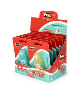 CORR.CINTA  FIXO 5 mm x 6 m