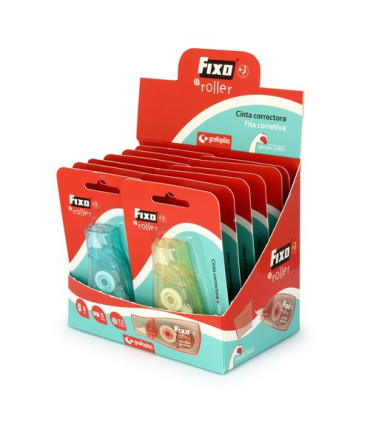 CORR.CINTA  FIXO 5 mm x 6 m