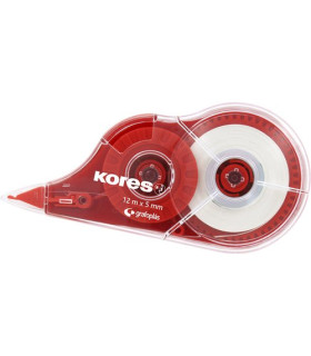 CORR.CINTA KORES BLISTER 5 mm x 12 m