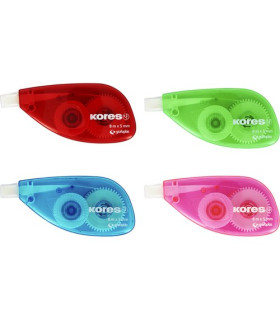 CORR.CINTA KORES BLISTER 5 mm x 8 m