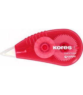 CORR.CINTA KORES 5 mm x 6 m