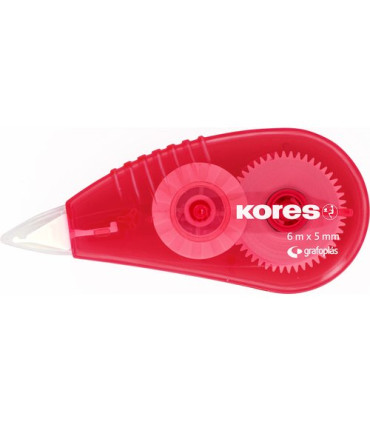 CORR.CINTA KORES 5 mm x 6 m