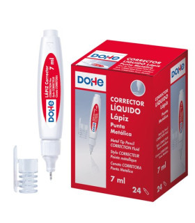 CORR.LIQ.BOLIG.DOHE 7 ml
