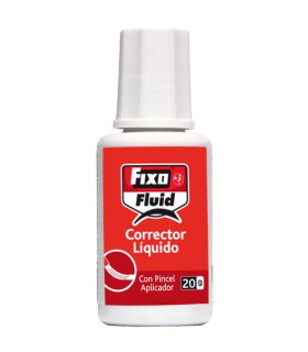 CORR.LIQ.FRASCO FIXO 20ml