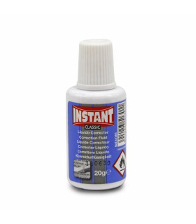 CORR.LIQ.FRASCO INSTANT 20 ml