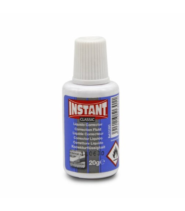 CORR.LIQ.FRASCO INSTANT 20 ml