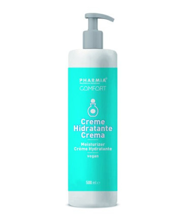 CREMA HIDRATANTE PHARMIA COMFORT 500 ml