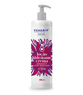 CREMA HIDRATANTE PHARMIA SKIN 500 ML