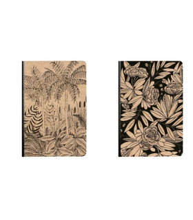CUADERNO CF.  “CERISIER” A5 HORIZONTAL 8