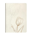 CUADERNO CF. “TULIP PAPER” A5 DOTS 32h