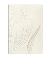 CUADERNO CF.  “TULIP PAPER” A6 DOTS 64h
