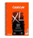 CUAD. DIBUJO CANSON XL CROQUIS C/ESP. A5