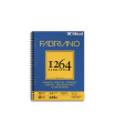 CUAD. DIBUJO FABRIANO 1264 ESBOZO A4 90g