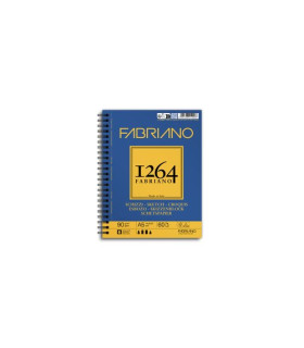 CUAD. DIBUJO FABRIANO 1264 ESBOZO A5 90g
