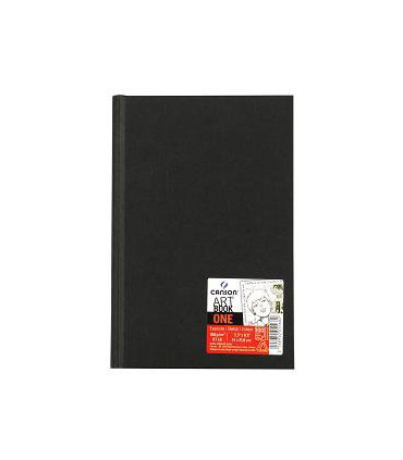 CUAD. DIBUJO G-C ONE ART BOOK COS. 14x21