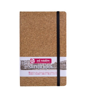 CUAD. DIBUJO TAC BOCETO COS. 13x21 140g