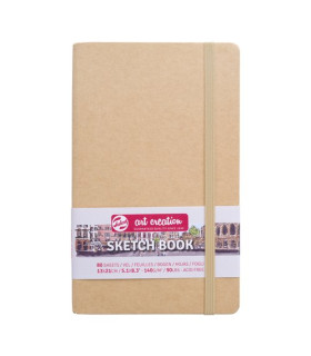 CUAD. DIBUJO TAC BOCETO COS. 13x21 140g