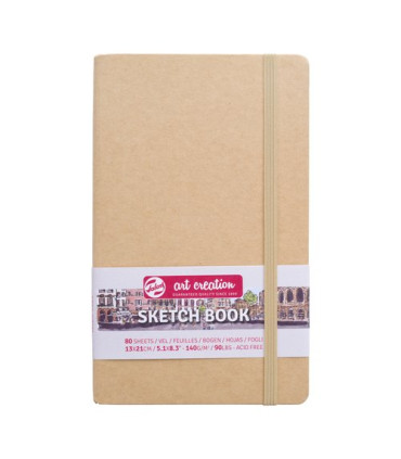 CUAD. DIBUJO TAC BOCETO COS. 13x21 140g
