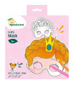 BLOC MASCARAS CLAIR. GRAFFY CHICA