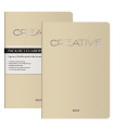 CUADERNO DOHE CREATIVE A4 BEIGE