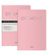 CUADERNO DOHE CREATIVE A4 ROSA