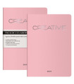 CUADERNO DOHE CREATIVE A4 ROSA