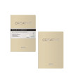 CUADERNO DOHE CREATIVE A6 BEIGE