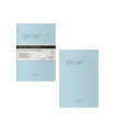 CUADERNO DOHE CREATIVE A6 TURQUESA