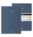 CUADERNO DOHE OFFICER A4 AZUL N