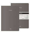 CUADERNO DOHE OFFICER A4 GRIS