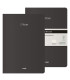 CUADERNO DOHE OFFICER A4 NEGRO
