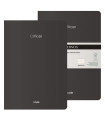 CUADERNO DOHE OFFICER A4 NEGRO