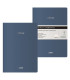 CUADERNO DOHE OFFICER A5 AZUL