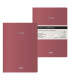 CUADERNO DOHE OFFICER A5 BURDEOS